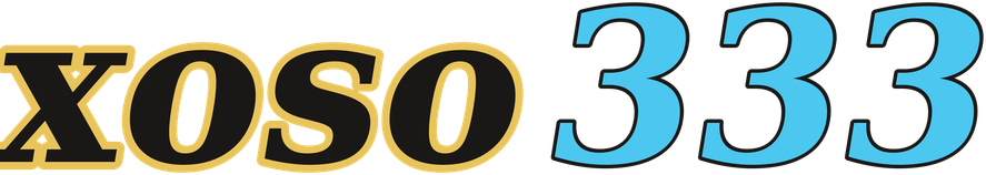 xoso333 logo